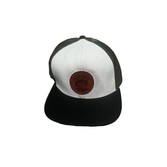 Beach House Santa Barbara Patch Black Snapback Hat Adjustable Baseball Cap - Picture 1 of 3